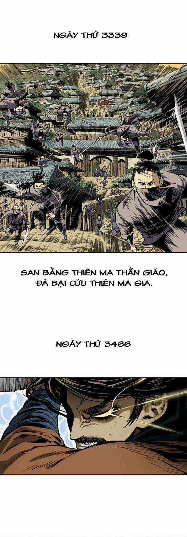 Thiên Hạ Đệ Nhất Nhân Chapter 83 trang 60