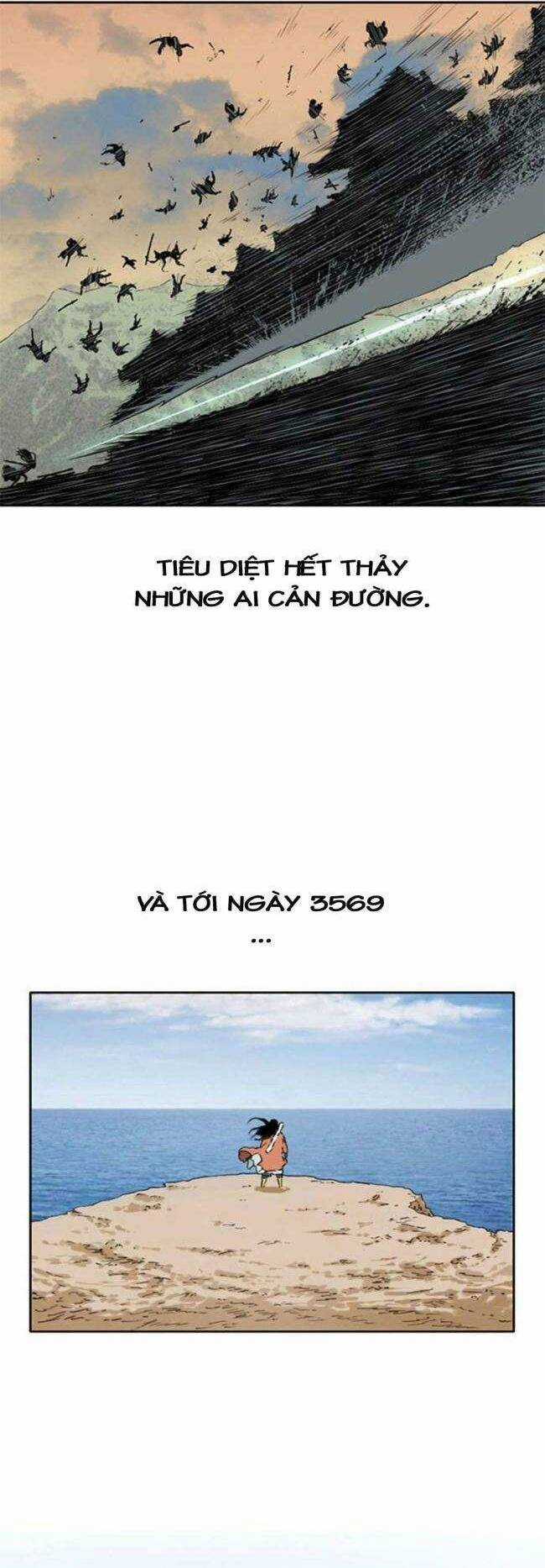 Thiên Hạ Đệ Nhất Nhân Chapter 83 trang 61