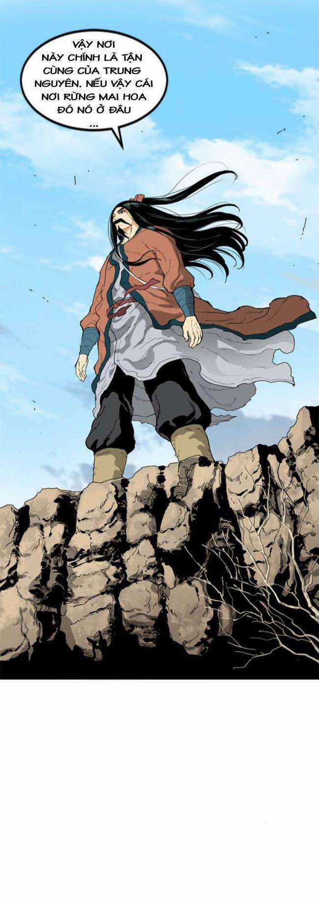 Thiên Hạ Đệ Nhất Nhân Chapter 83 trang 62