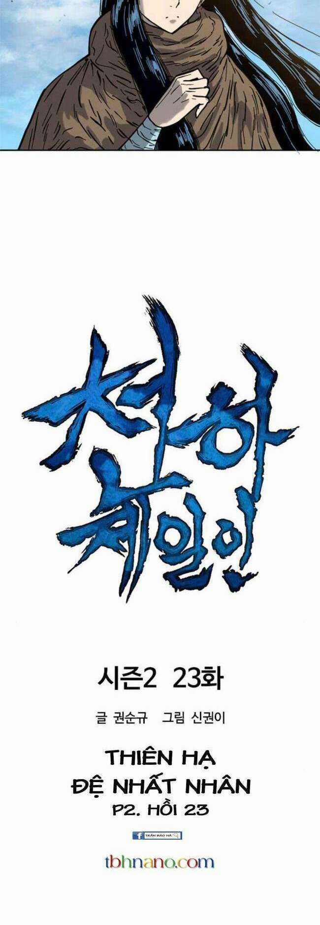 Thiên Hạ Đệ Nhất Nhân Chapter 83 trang 7