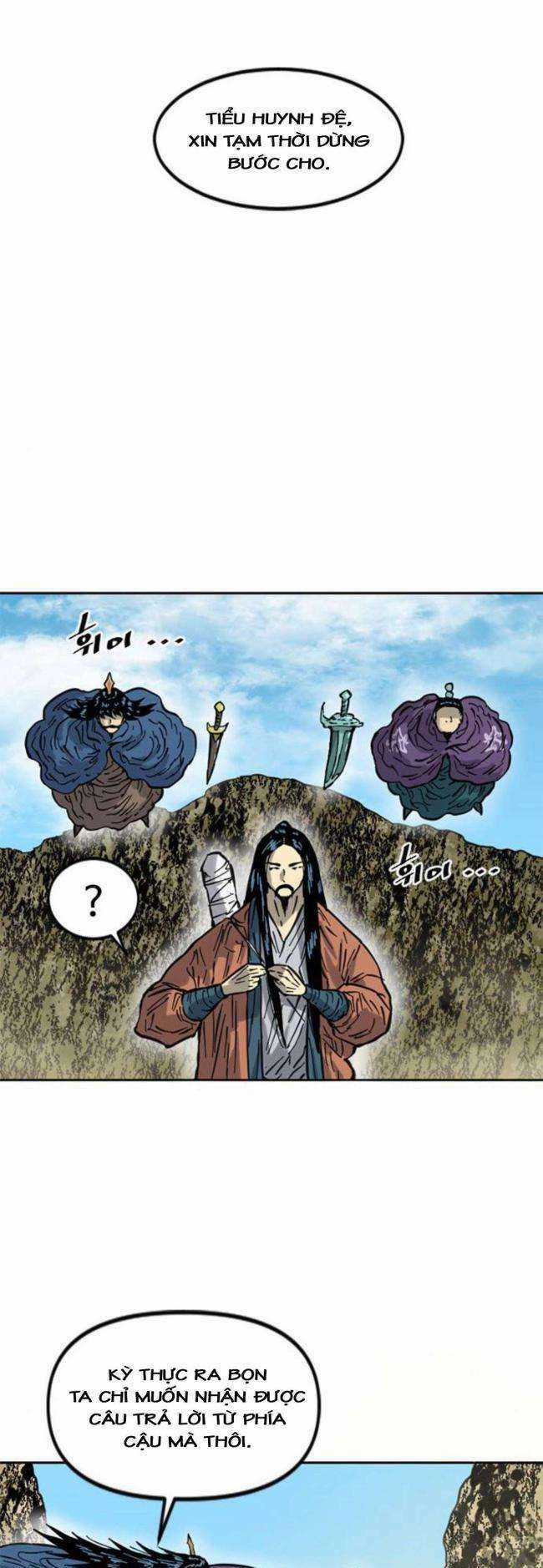 Thiên Hạ Đệ Nhất Nhân Chapter 83 trang 8