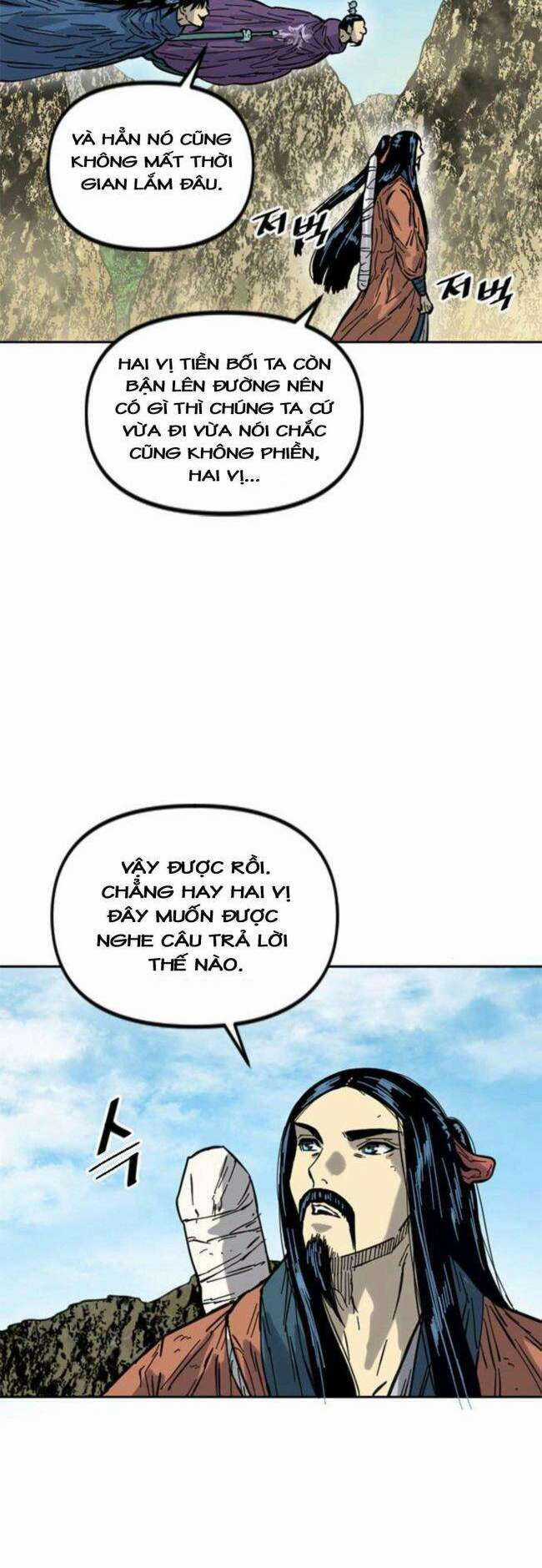 Thiên Hạ Đệ Nhất Nhân Chapter 83 trang 9