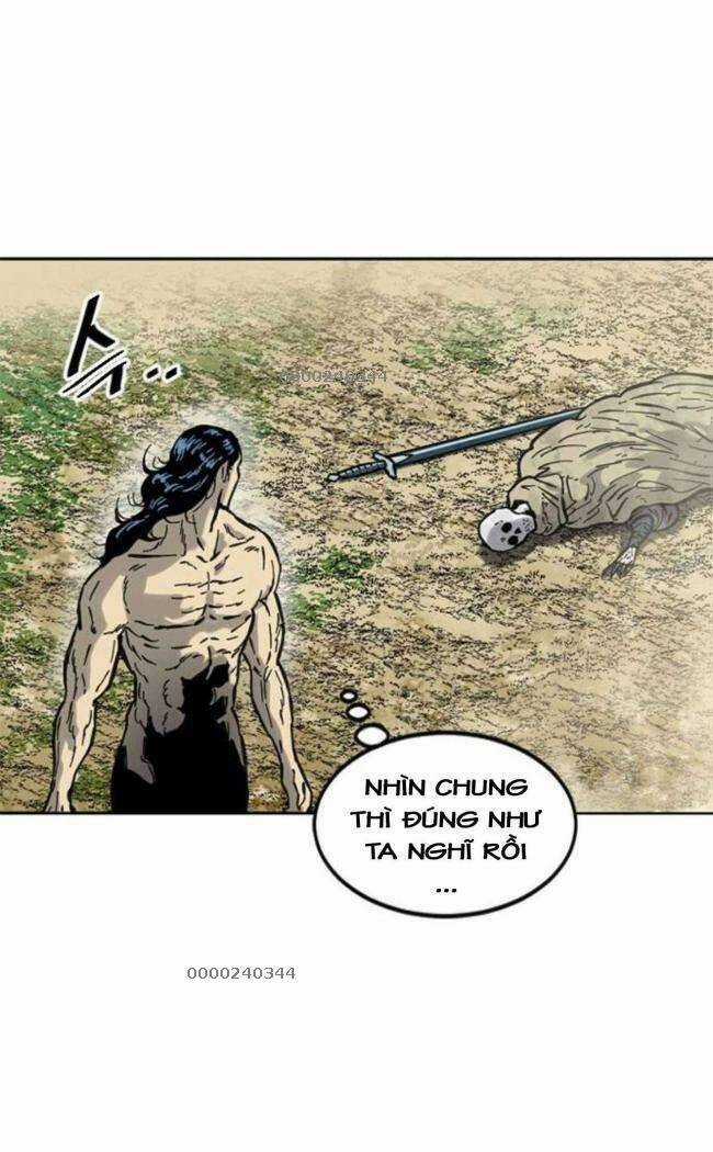 Thiên Hạ Đệ Nhất Nhân Chapter 84 trang 2
