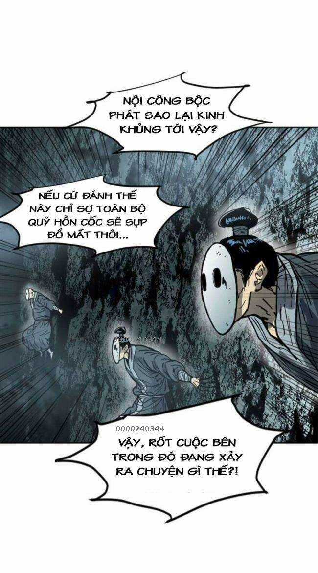 Thiên Hạ Đệ Nhất Nhân Chapter 84 trang 31