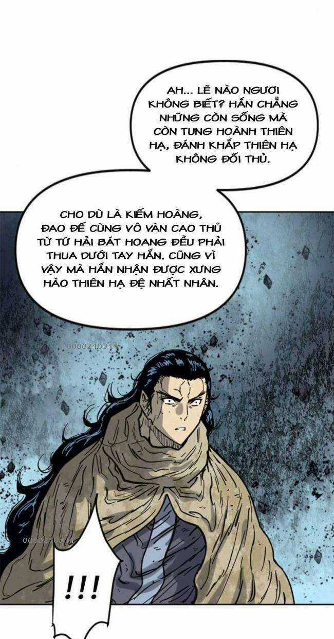 Thiên Hạ Đệ Nhất Nhân Chapter 84 trang 37