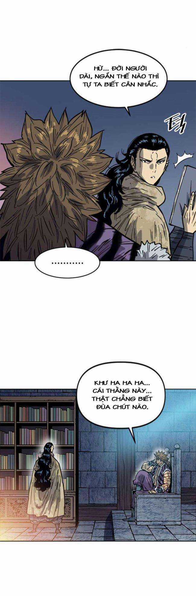 Thiên Hạ Đệ Nhất Nhân Chapter 84 trang 45