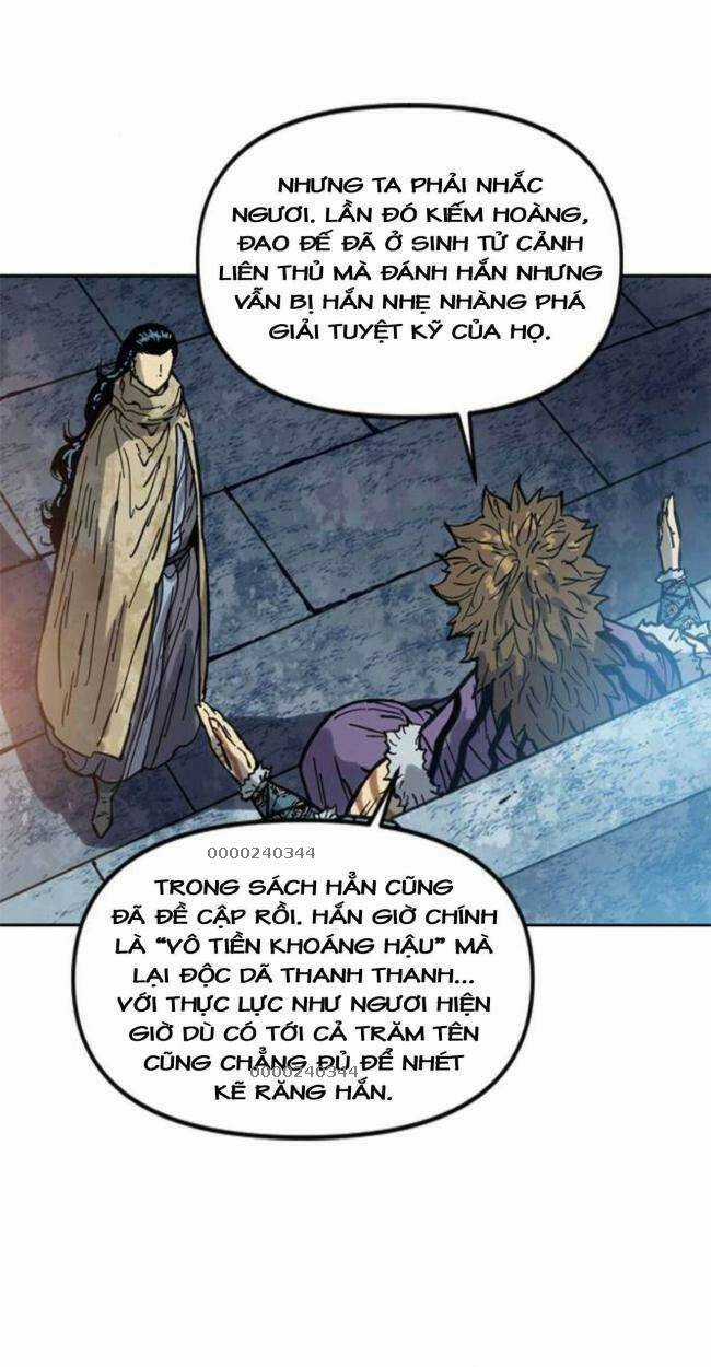 Thiên Hạ Đệ Nhất Nhân Chapter 84 trang 46