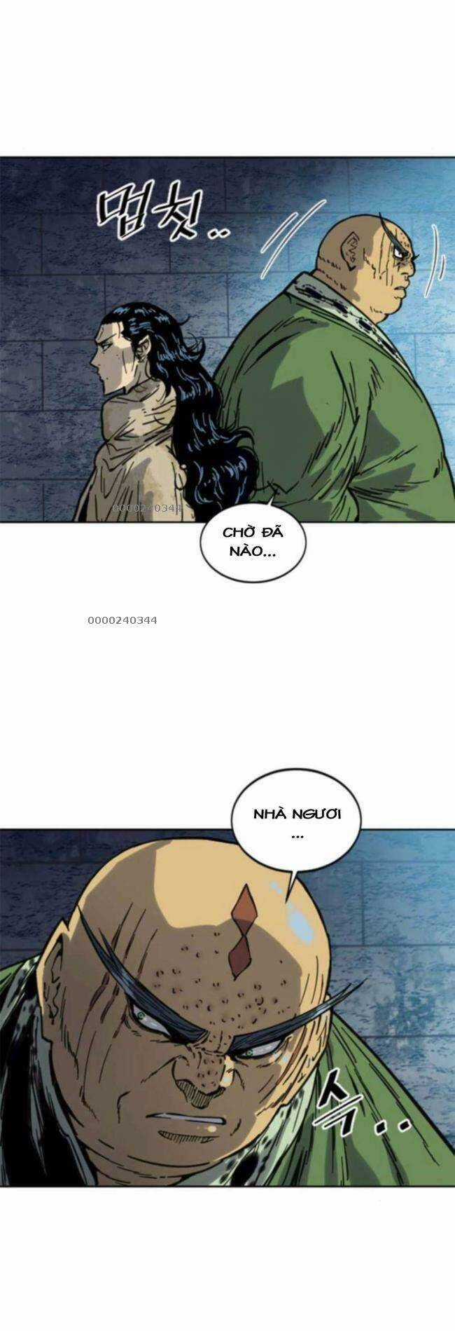 Thiên Hạ Đệ Nhất Nhân Chapter 84 trang 56