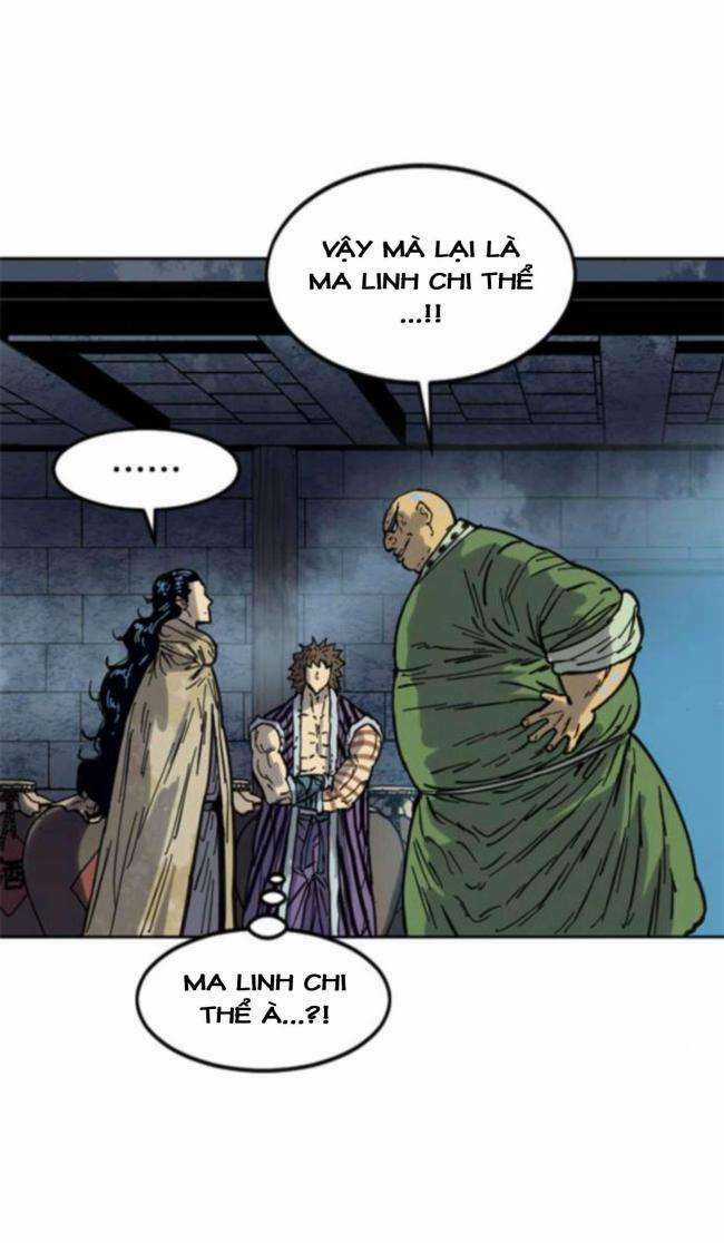 Thiên Hạ Đệ Nhất Nhân Chapter 84 trang 57