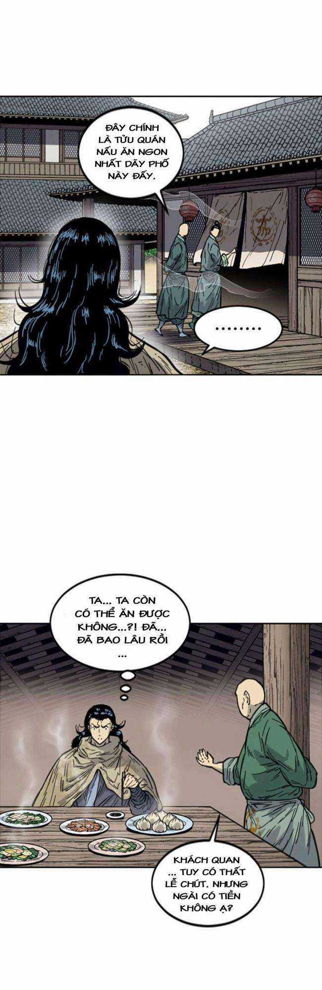 Thiên Hạ Đệ Nhất Nhân Chapter 84 trang 6