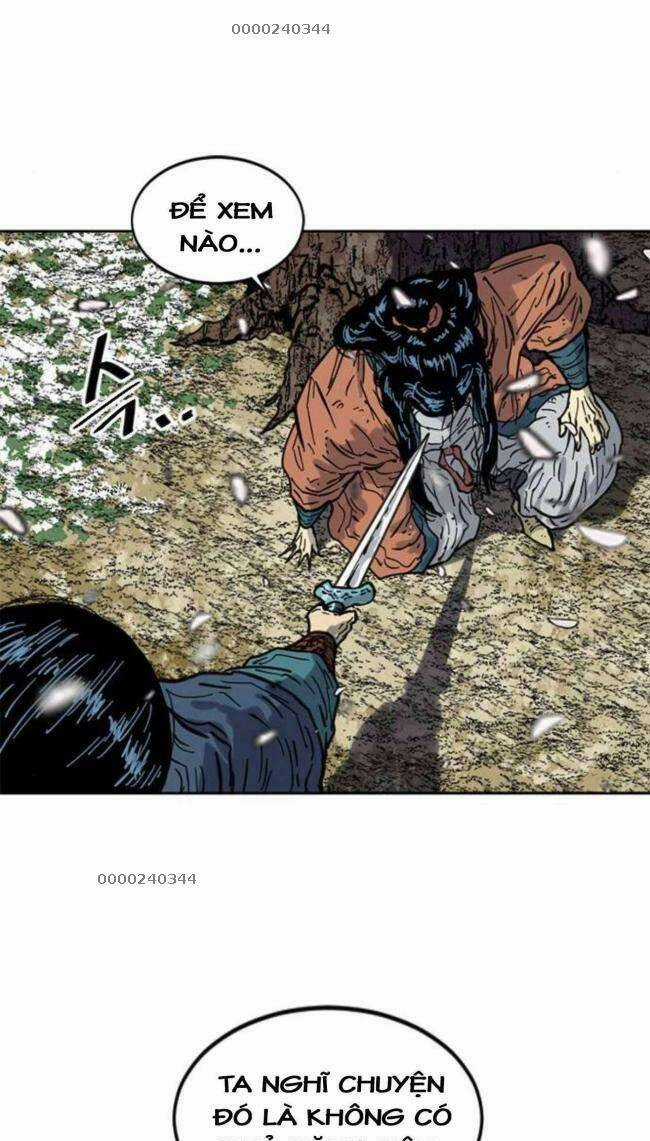 Thiên Hạ Đệ Nhất Nhân Chapter 84 trang 77