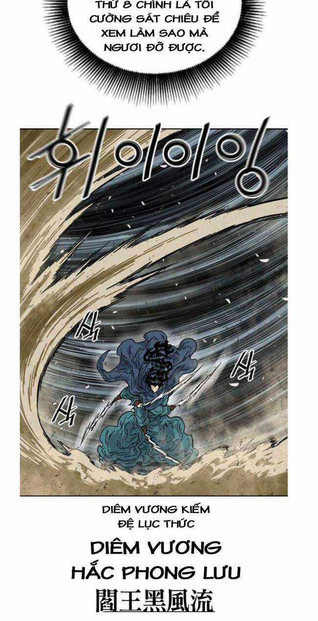 Thiên Hạ Đệ Nhất Nhân Chapter 85 trang 29