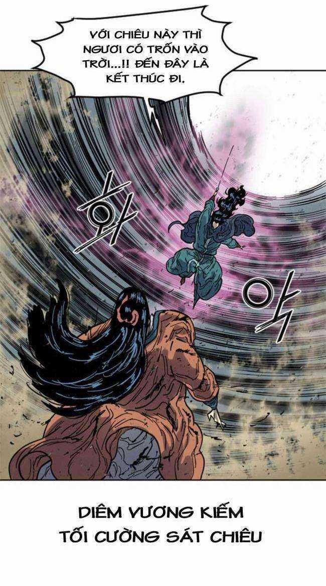 Thiên Hạ Đệ Nhất Nhân Chapter 85 trang 35