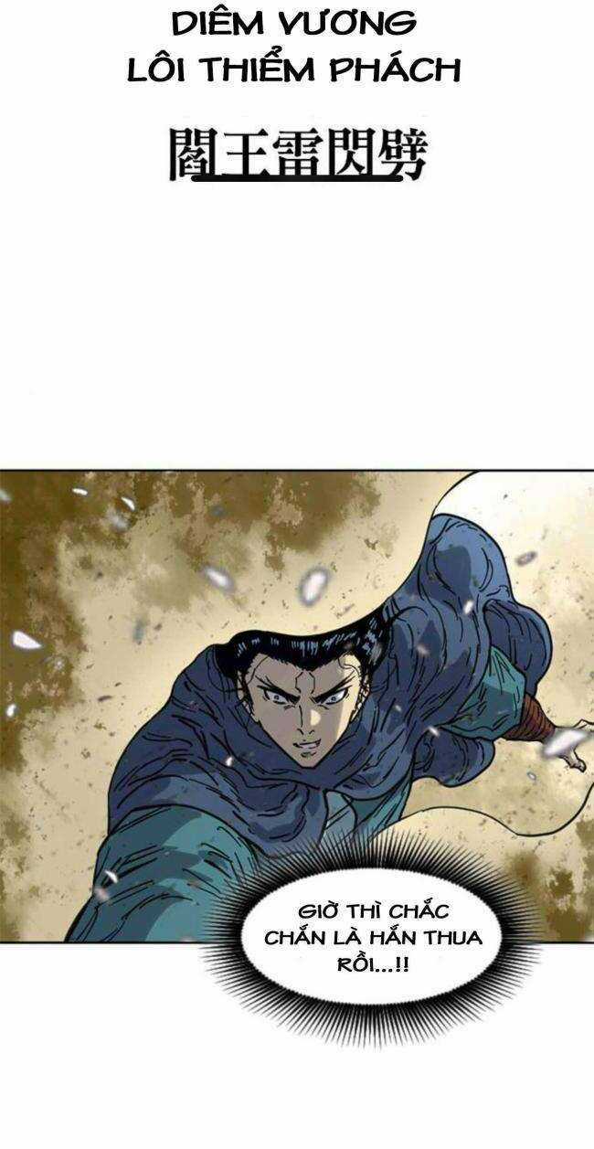 Thiên Hạ Đệ Nhất Nhân Chapter 85 trang 37