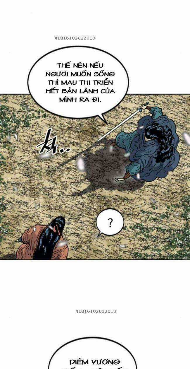 Thiên Hạ Đệ Nhất Nhân Chapter 85 trang 6