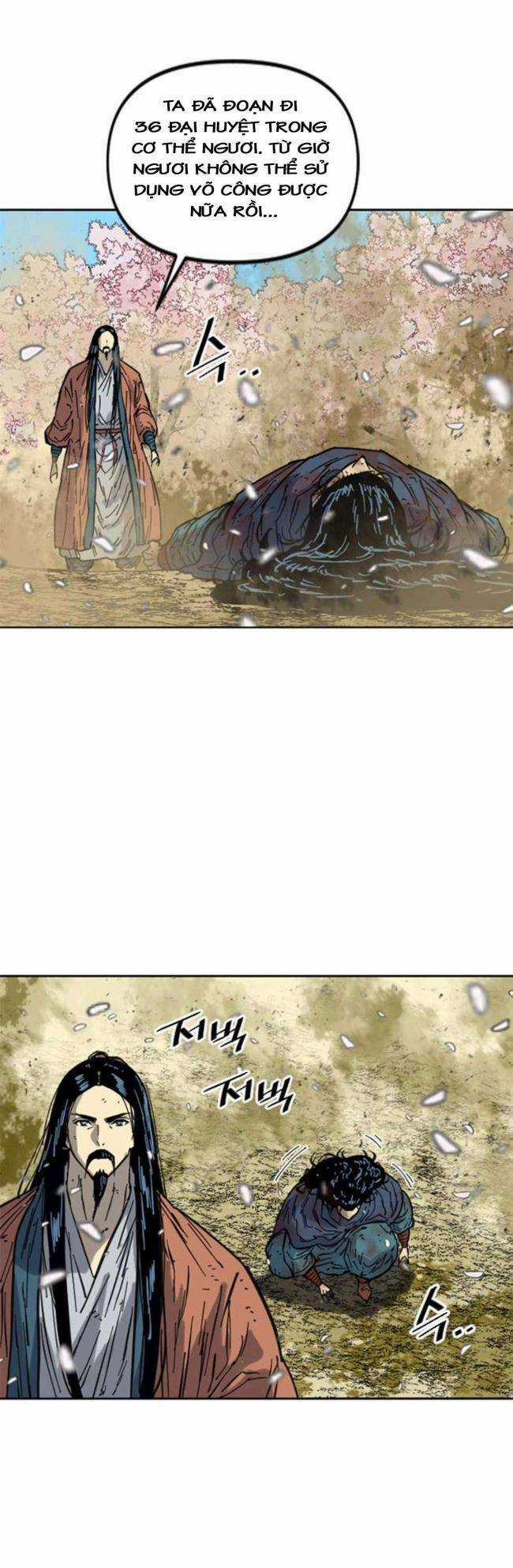 Thiên Hạ Đệ Nhất Nhân Chapter 86 trang 44