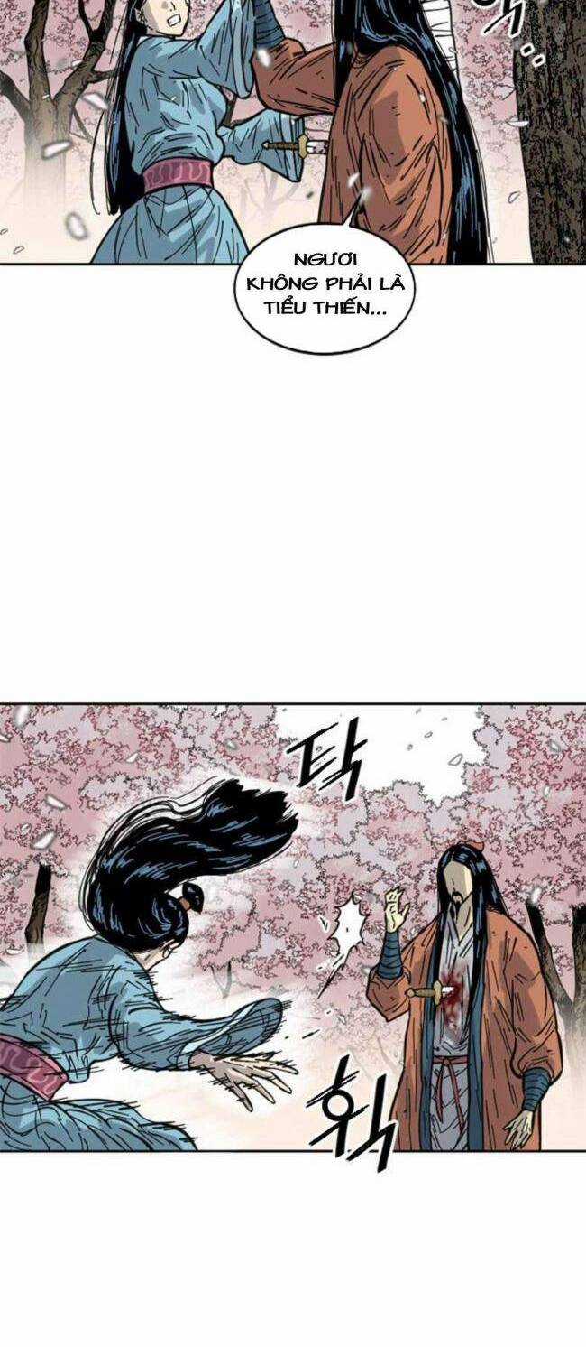Thiên Hạ Đệ Nhất Nhân Chapter 87 trang 11