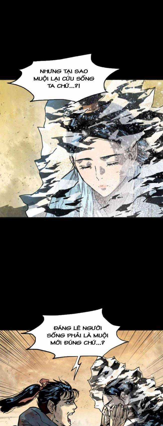 Thiên Hạ Đệ Nhất Nhân Chapter 87 trang 20