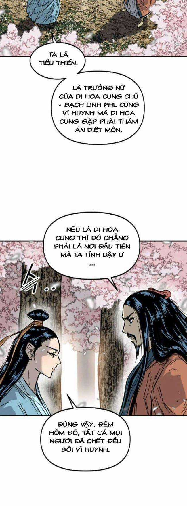 Thiên Hạ Đệ Nhất Nhân Chapter 87 trang 3