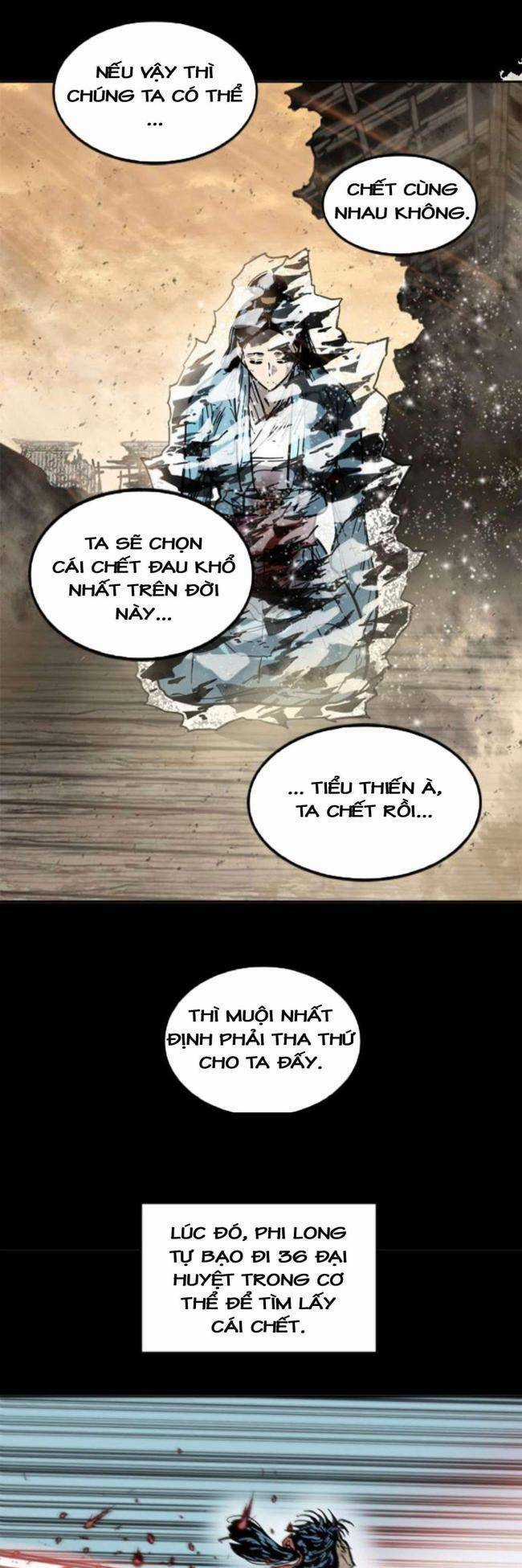 Thiên Hạ Đệ Nhất Nhân Chapter 87 trang 30