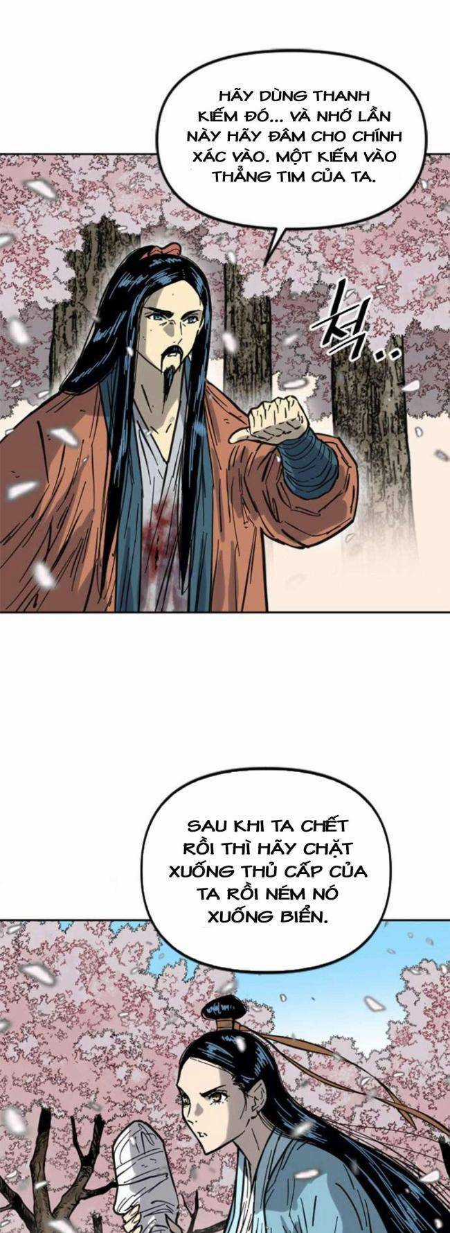 Thiên Hạ Đệ Nhất Nhân Chapter 87 trang 36