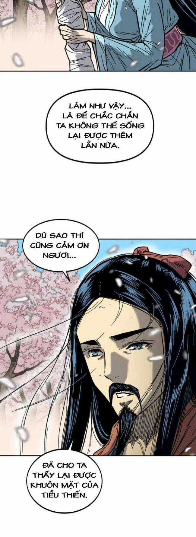 Thiên Hạ Đệ Nhất Nhân Chapter 87 trang 37