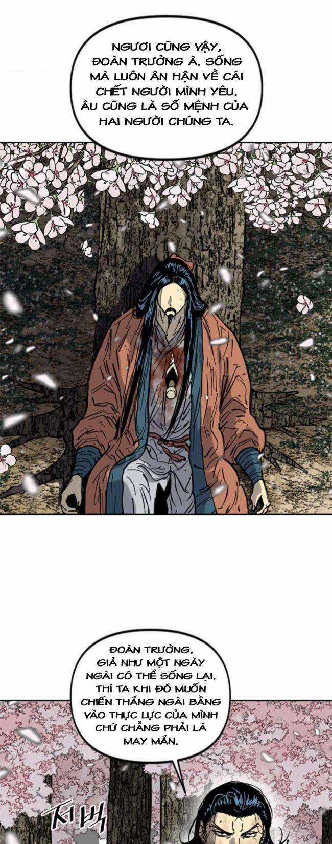 Thiên Hạ Đệ Nhất Nhân Chapter 87 trang 46