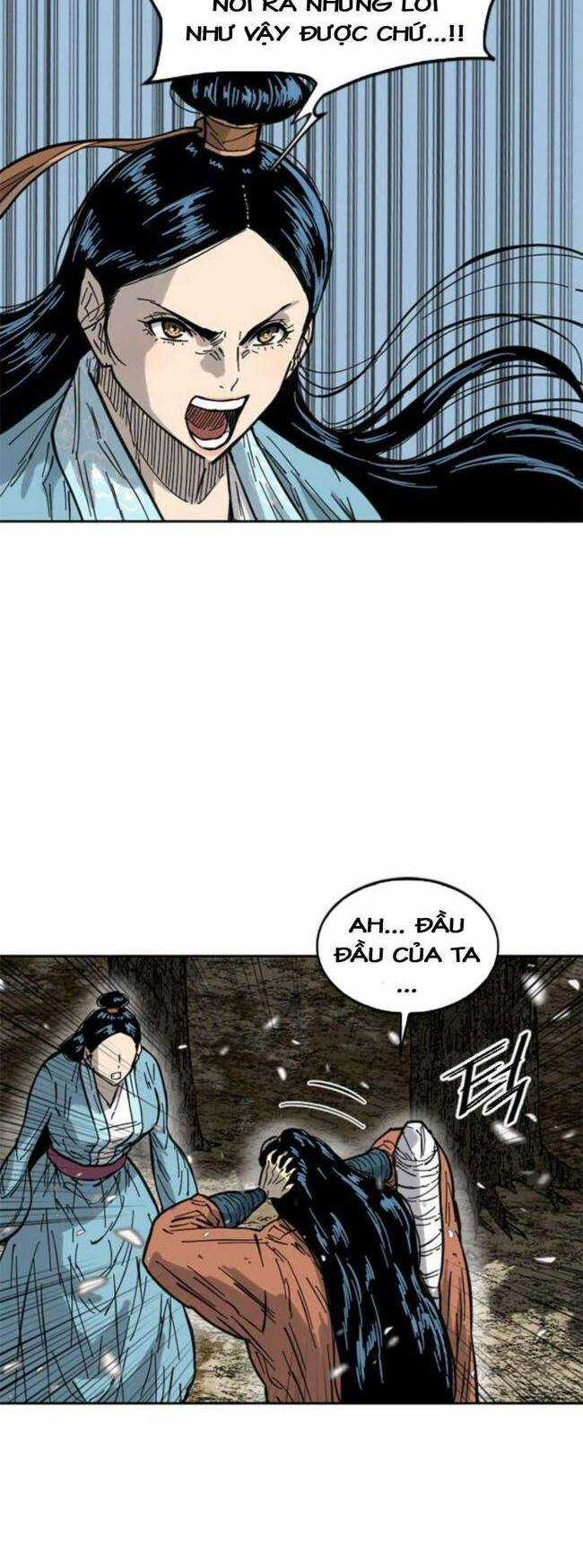Thiên Hạ Đệ Nhất Nhân Chapter 87 trang 5