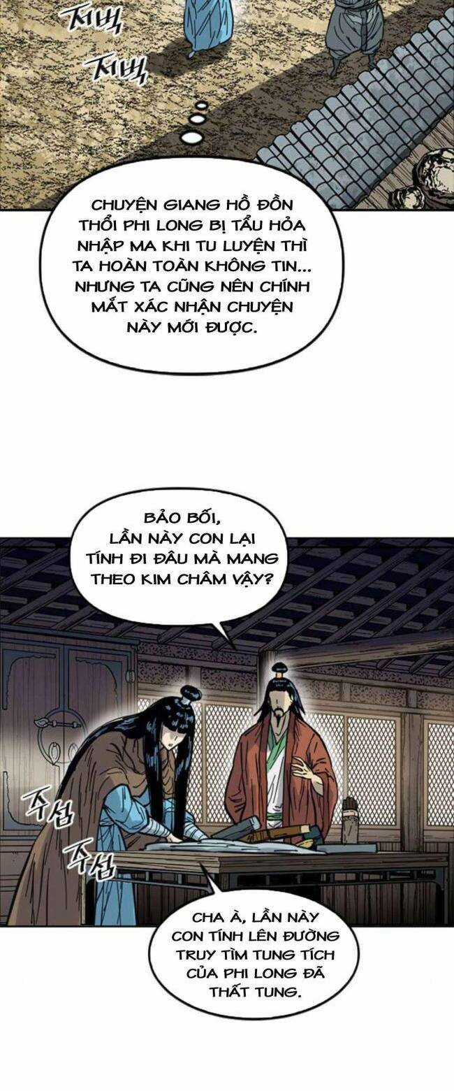 Thiên Hạ Đệ Nhất Nhân Chapter 87 trang 57