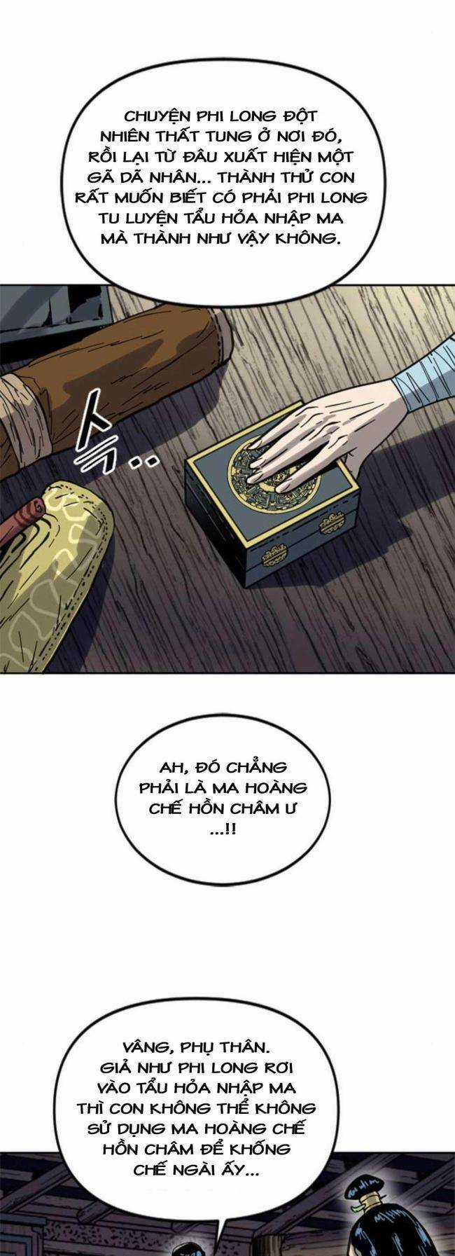 Thiên Hạ Đệ Nhất Nhân Chapter 87 trang 58