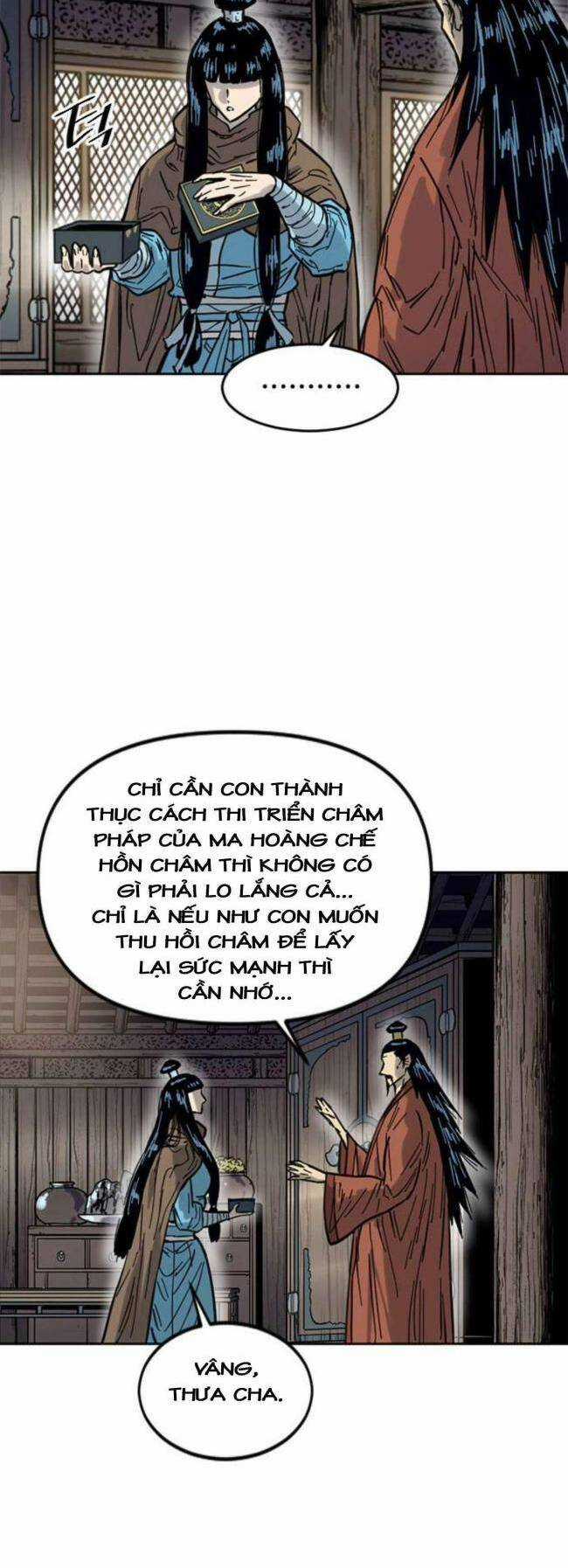 Thiên Hạ Đệ Nhất Nhân Chapter 87 trang 59