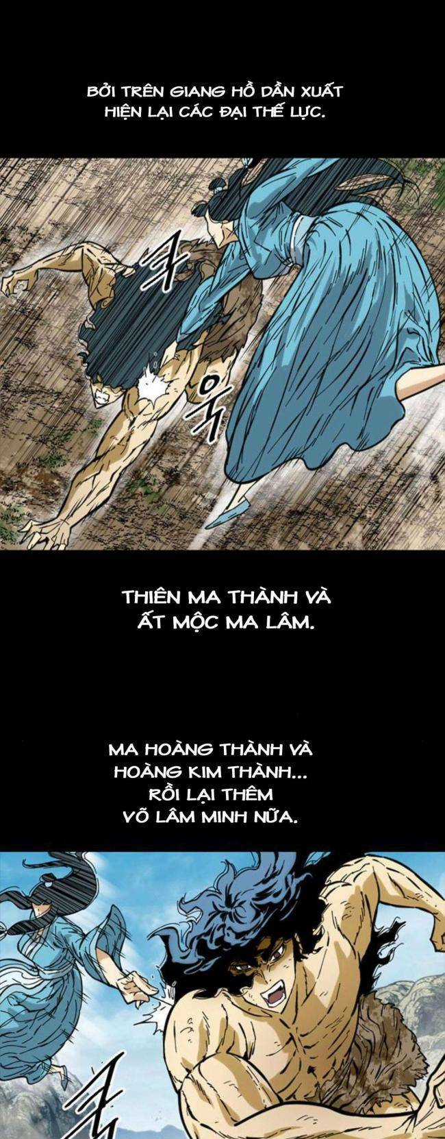 Thiên Hạ Đệ Nhất Nhân Chapter 87 trang 62