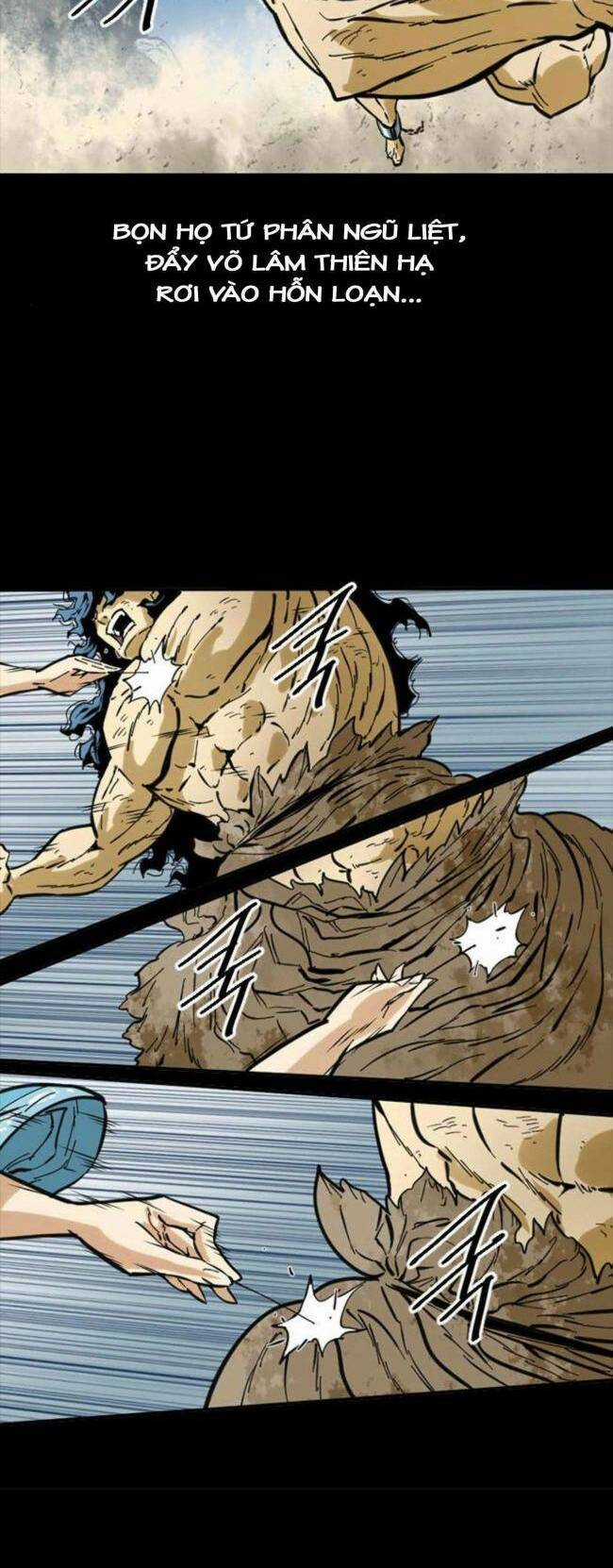 Thiên Hạ Đệ Nhất Nhân Chapter 87 trang 63