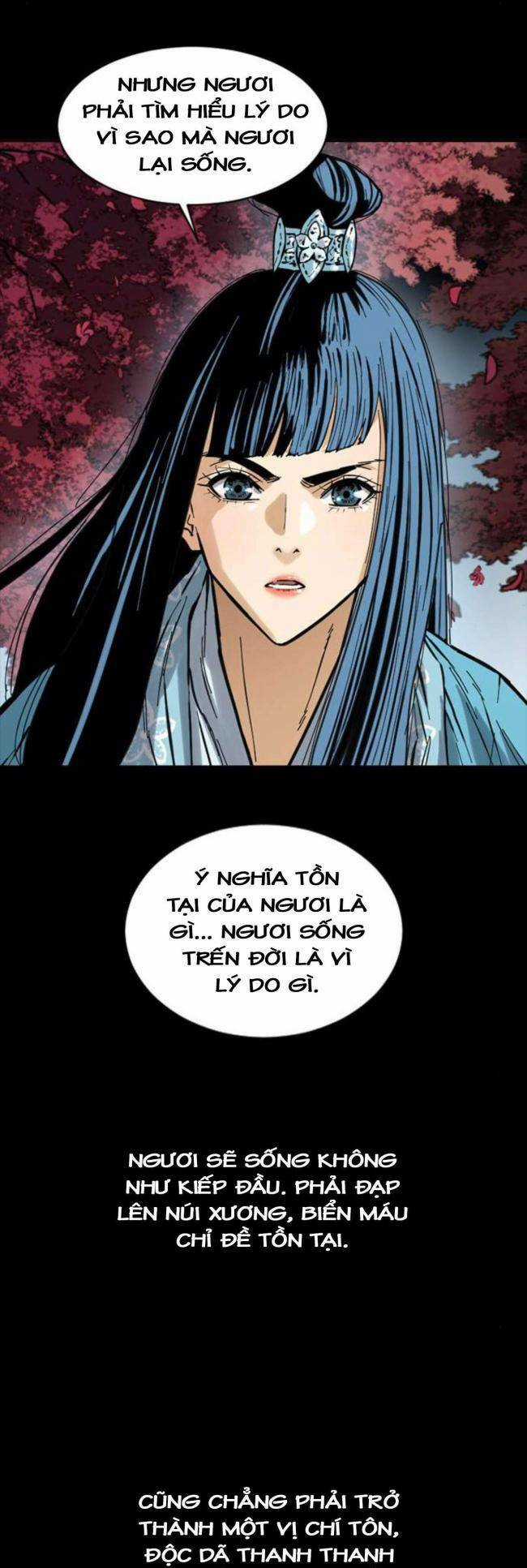 Thiên Hạ Đệ Nhất Nhân Chapter 87 trang 68