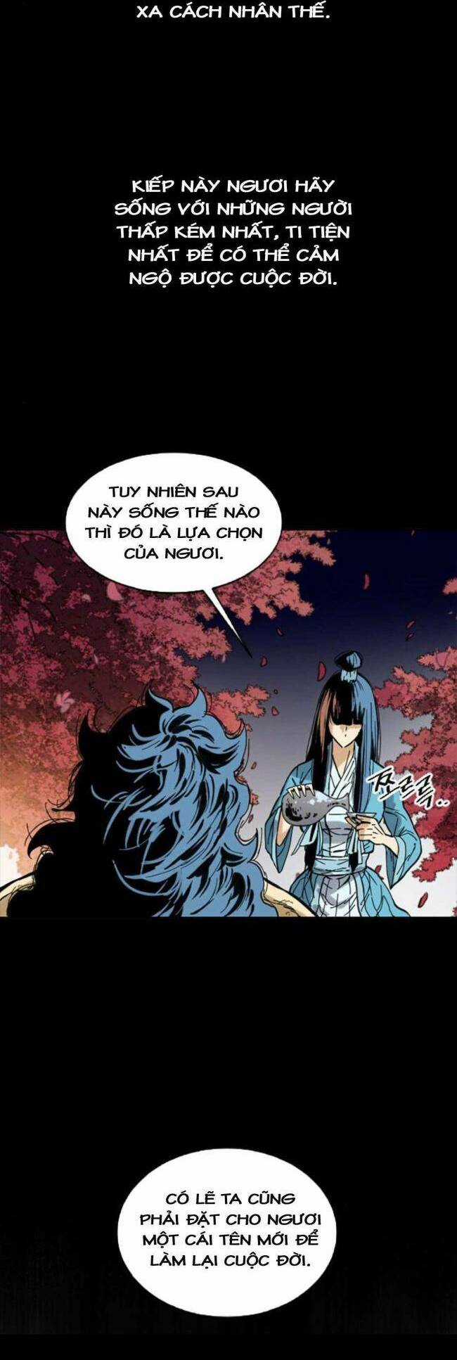 Thiên Hạ Đệ Nhất Nhân Chapter 87 trang 69