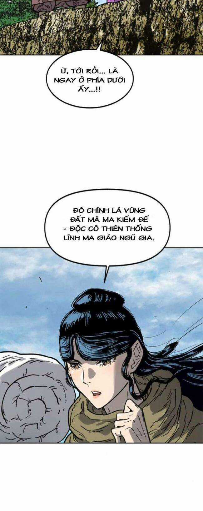Thiên Hạ Đệ Nhất Nhân Chapter 87 trang 71