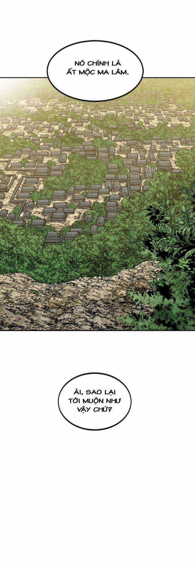 Thiên Hạ Đệ Nhất Nhân Chapter 87 trang 72