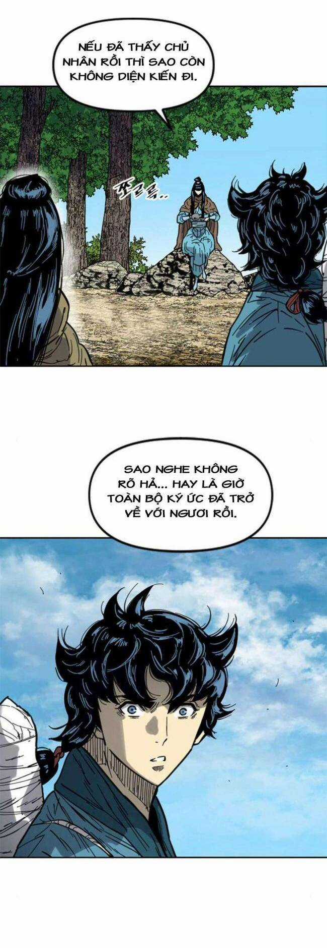 Thiên Hạ Đệ Nhất Nhân Chapter 87 trang 73