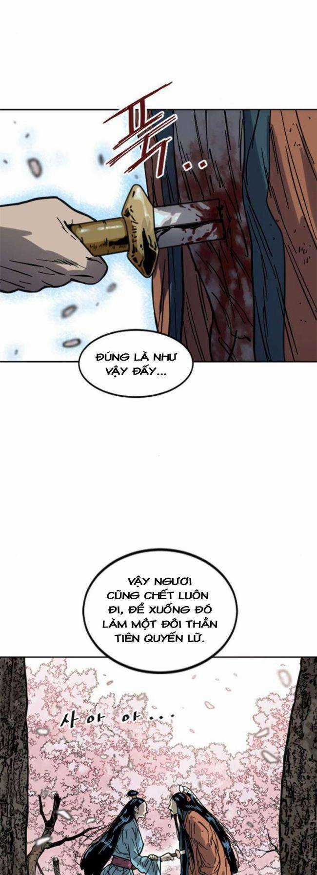 Thiên Hạ Đệ Nhất Nhân Chapter 87 trang 8