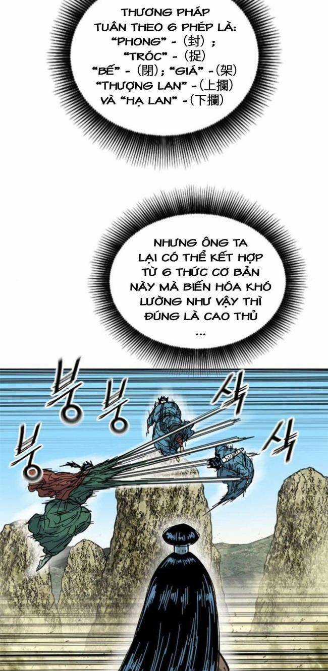 Thiên Hạ Đệ Nhất Nhân Chapter 88 trang 22