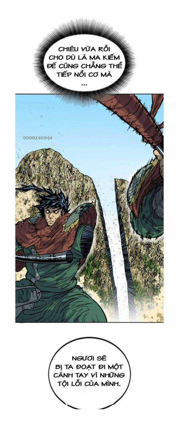 Thiên Hạ Đệ Nhất Nhân Chapter 88 trang 74