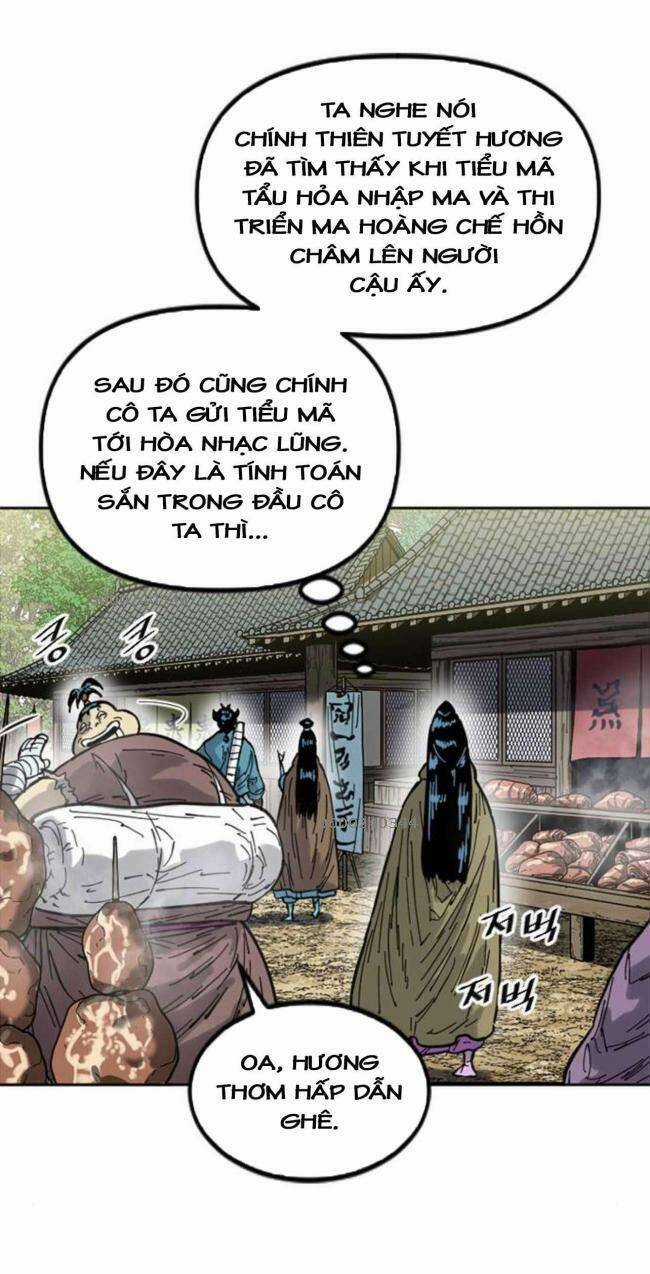 Thiên Hạ Đệ Nhất Nhân Chapter 89 trang 10