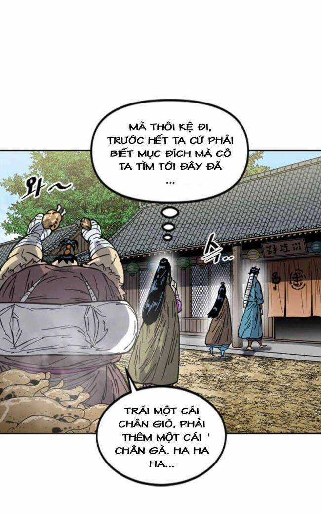 Thiên Hạ Đệ Nhất Nhân Chapter 89 trang 12