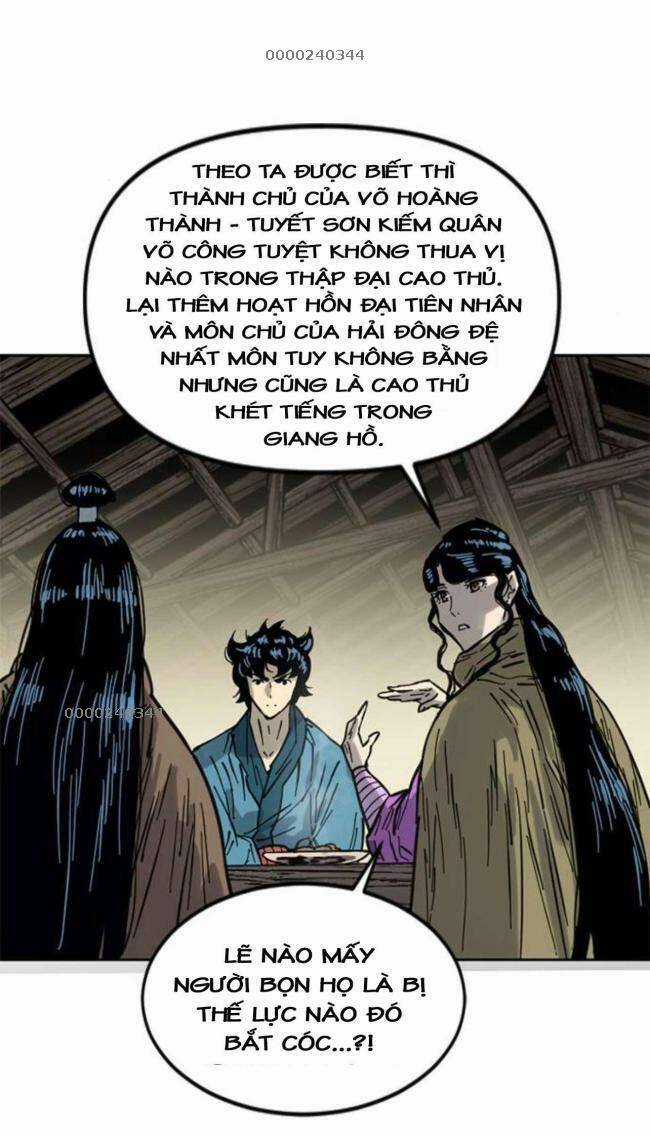 Thiên Hạ Đệ Nhất Nhân Chapter 89 trang 24