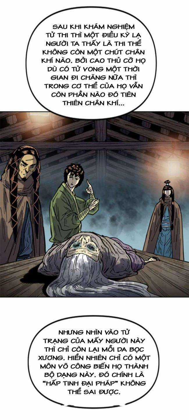 Thiên Hạ Đệ Nhất Nhân Chapter 89 trang 28