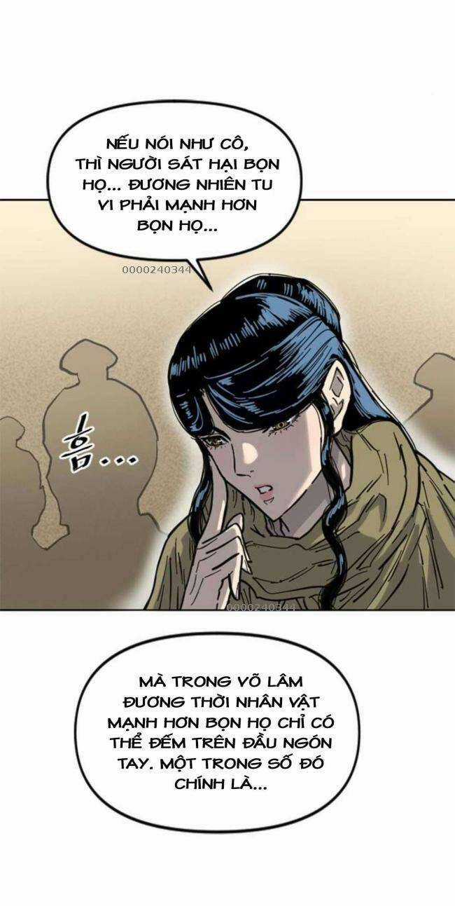 Thiên Hạ Đệ Nhất Nhân Chapter 89 trang 30