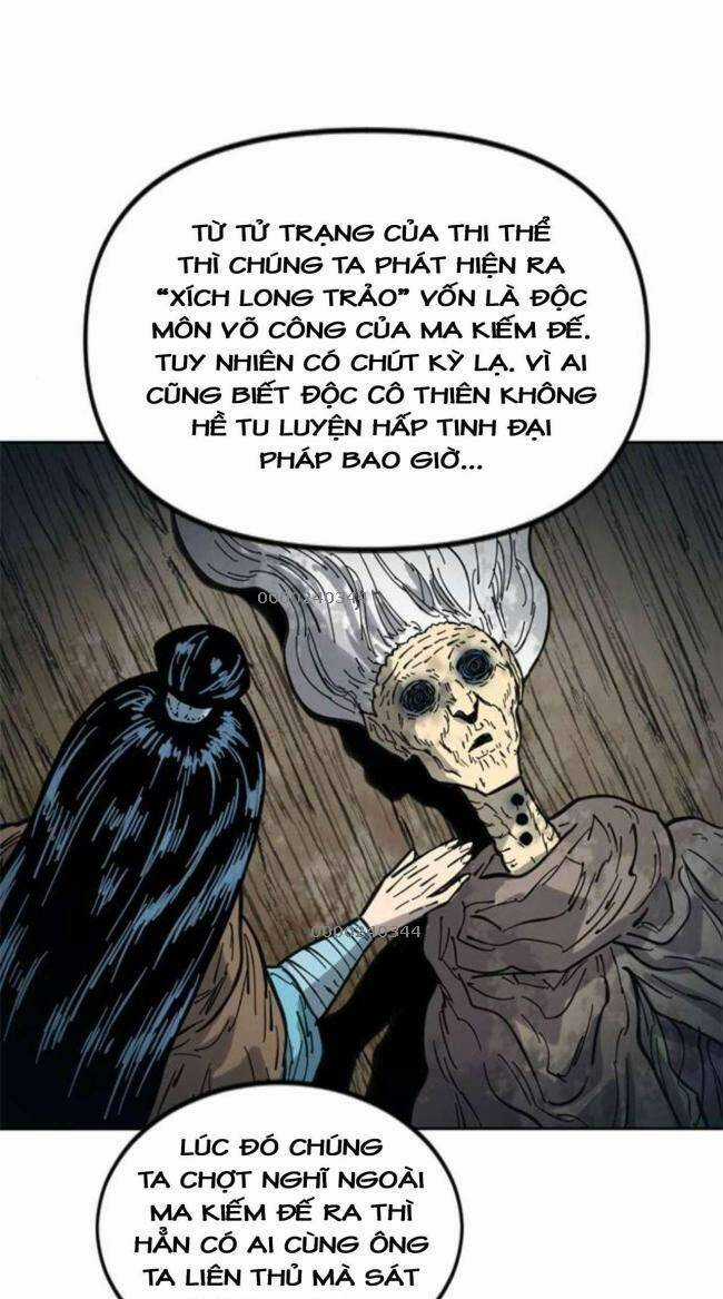 Thiên Hạ Đệ Nhất Nhân Chapter 89 trang 32