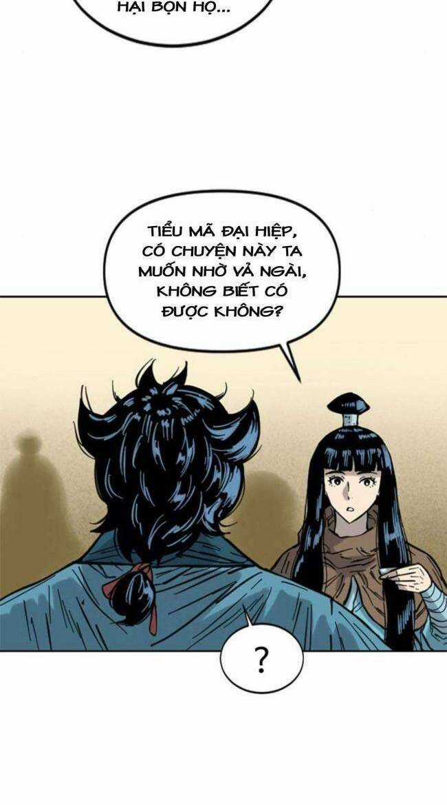 Thiên Hạ Đệ Nhất Nhân Chapter 89 trang 33