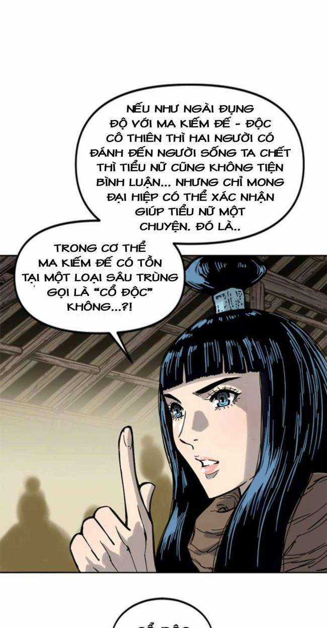 Thiên Hạ Đệ Nhất Nhân Chapter 89 trang 34