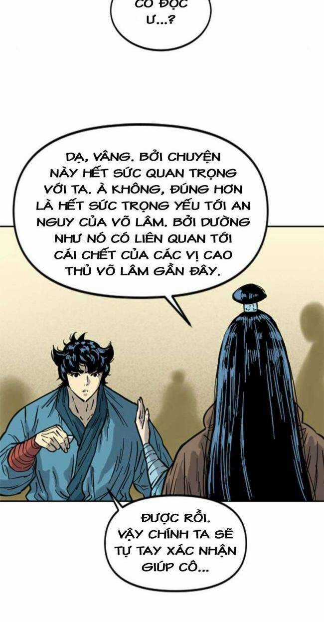 Thiên Hạ Đệ Nhất Nhân Chapter 89 trang 35